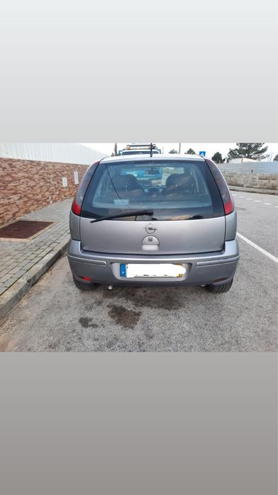 Opel corsa c 1.3 a gasóleo