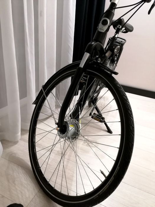 Gazelle Orange C7+