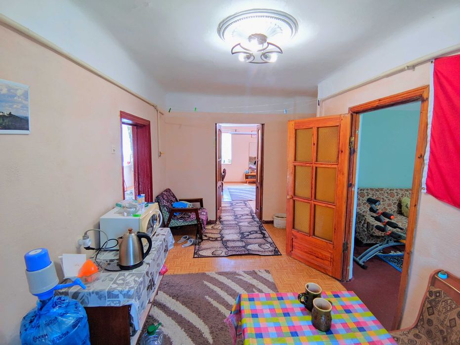 З Ремонтом! Будинок на Березі р. "Ворскла" 28 Соток. Р-н. Крутий берег