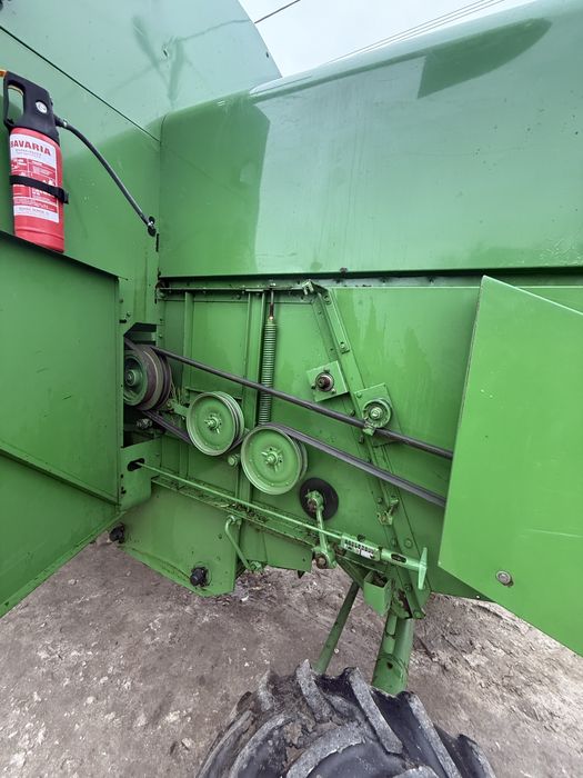 Комбайн зернозбиральний John Deere 1133/Джон дир Свіжопривезений IDEAL