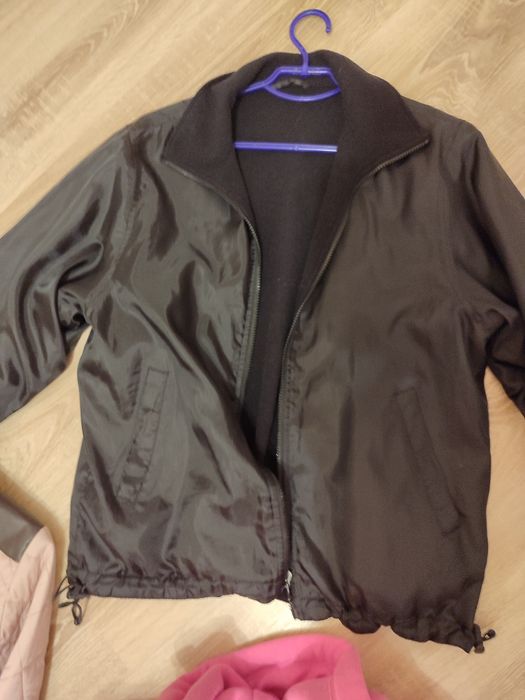 Лот жіночих речей куртка, кардіган, штани, спвдниця