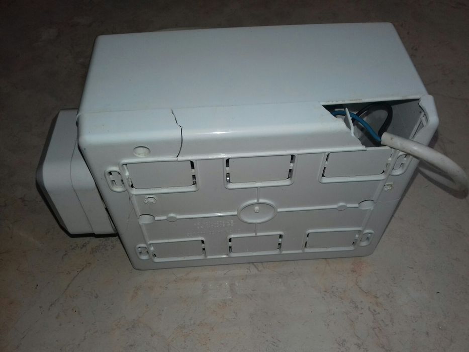 Реле времени в сборе