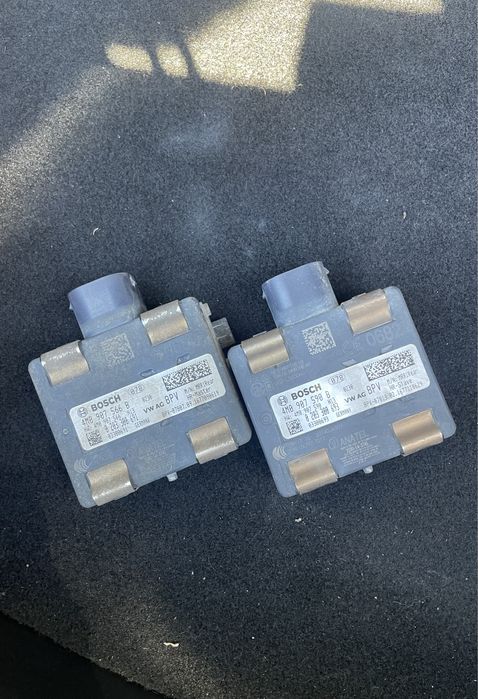 Радар Дистроник Audi Q7 4M Q5 80A 8R A4 A5 датчик кронштейн