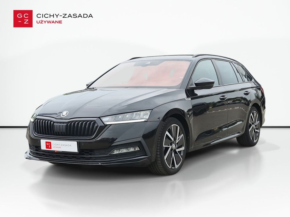 Skoda Octavia 2.0 TDI Sportline DSG