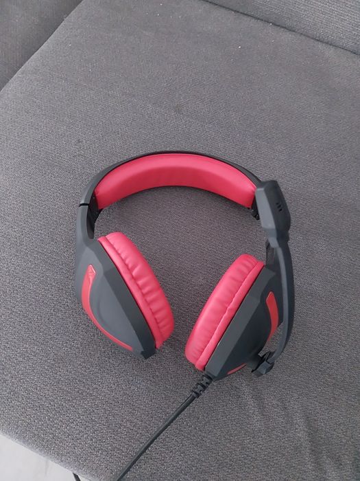 Słuchawki gamingowe