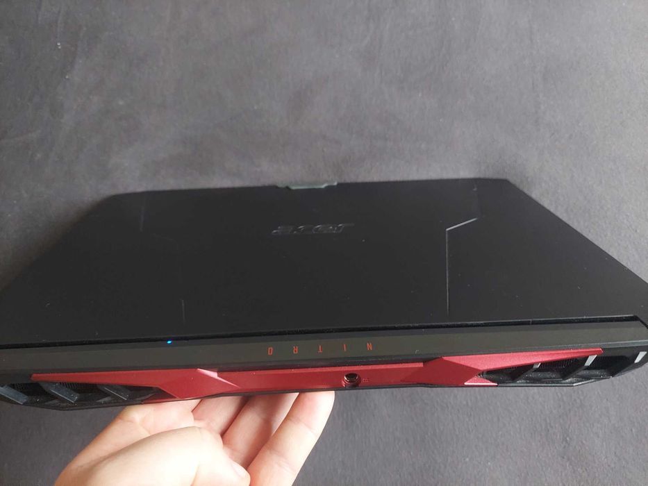 Acer Nitro 5 - RTX3060, RAM 32Gb, SSD 1,5Tb, i5-11400H