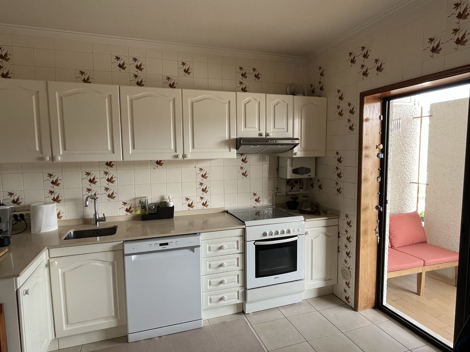 Apartamento T2 na Praia da Barra