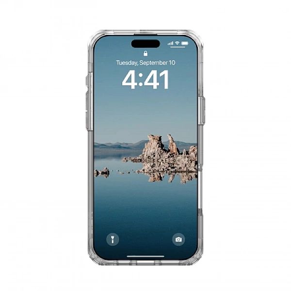 Etui UAG Plyo Magsafe na iPhone 16 Pro Max - złote