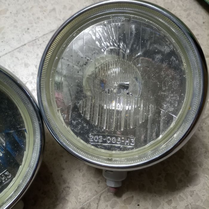 Faróis SIM automóvel