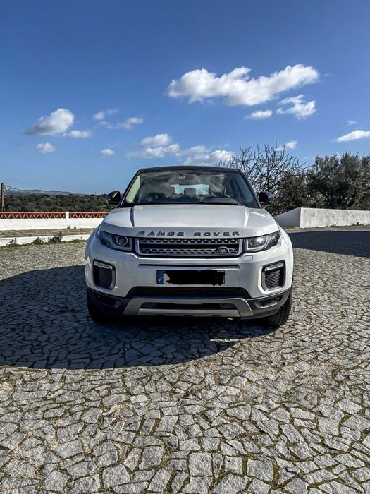 Land Rover Evoque
