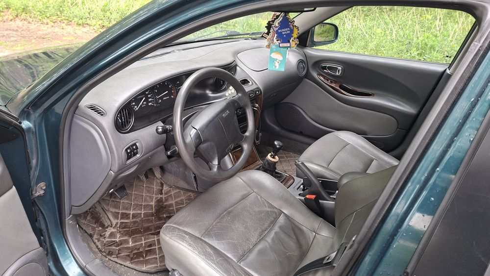 Daewoo leganza 2.0 cdx