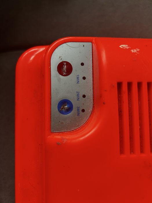 UV-лампа для ногтей Lady Victory Professional