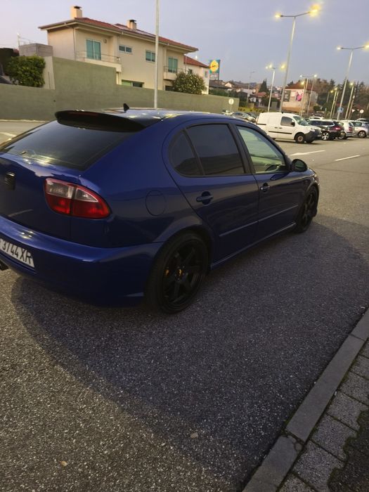 seat Leon sawp PD