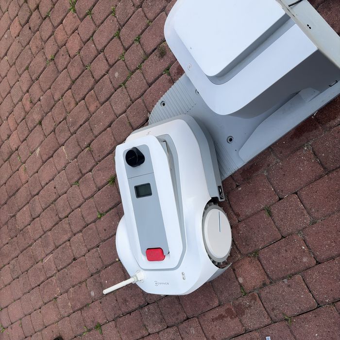 Robot samojezdny Ecovas