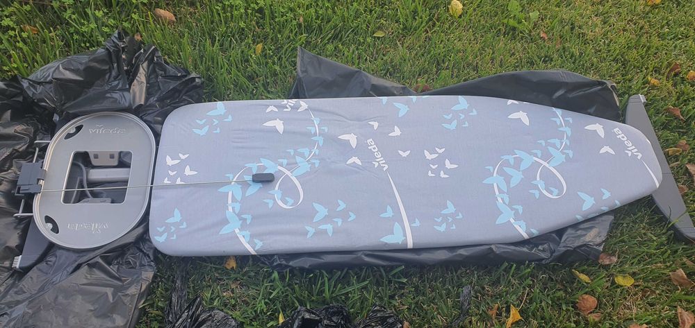 Tábua de engomar Vileda