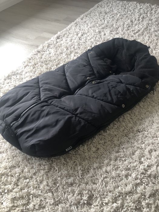 Зимовий чохол для ніг або конверт BOZZ