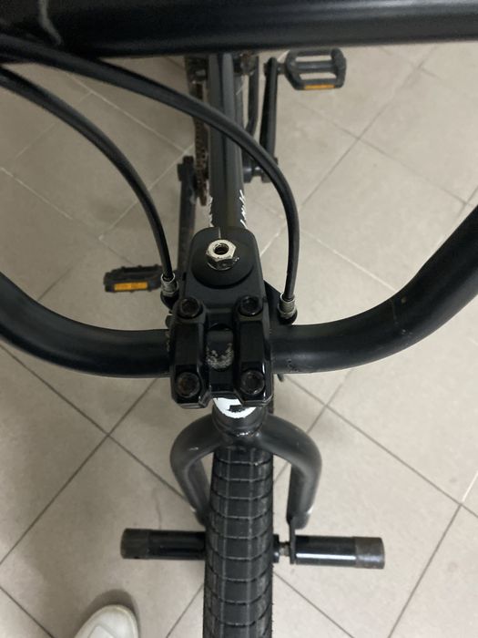 BMX position one spell