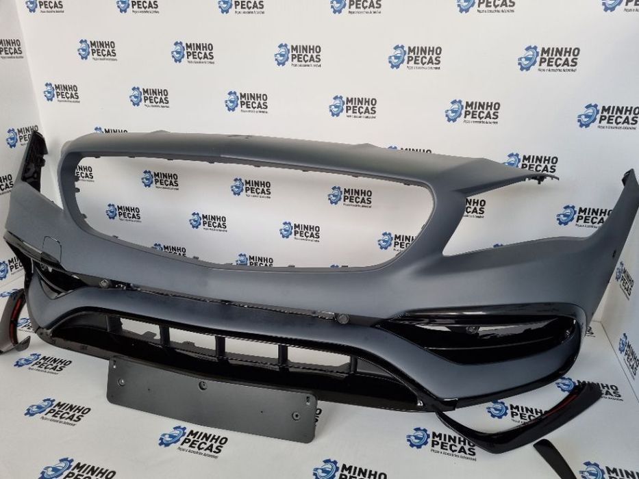 Parachoques Frontal Mercedes CLA (W117) Look CLA45