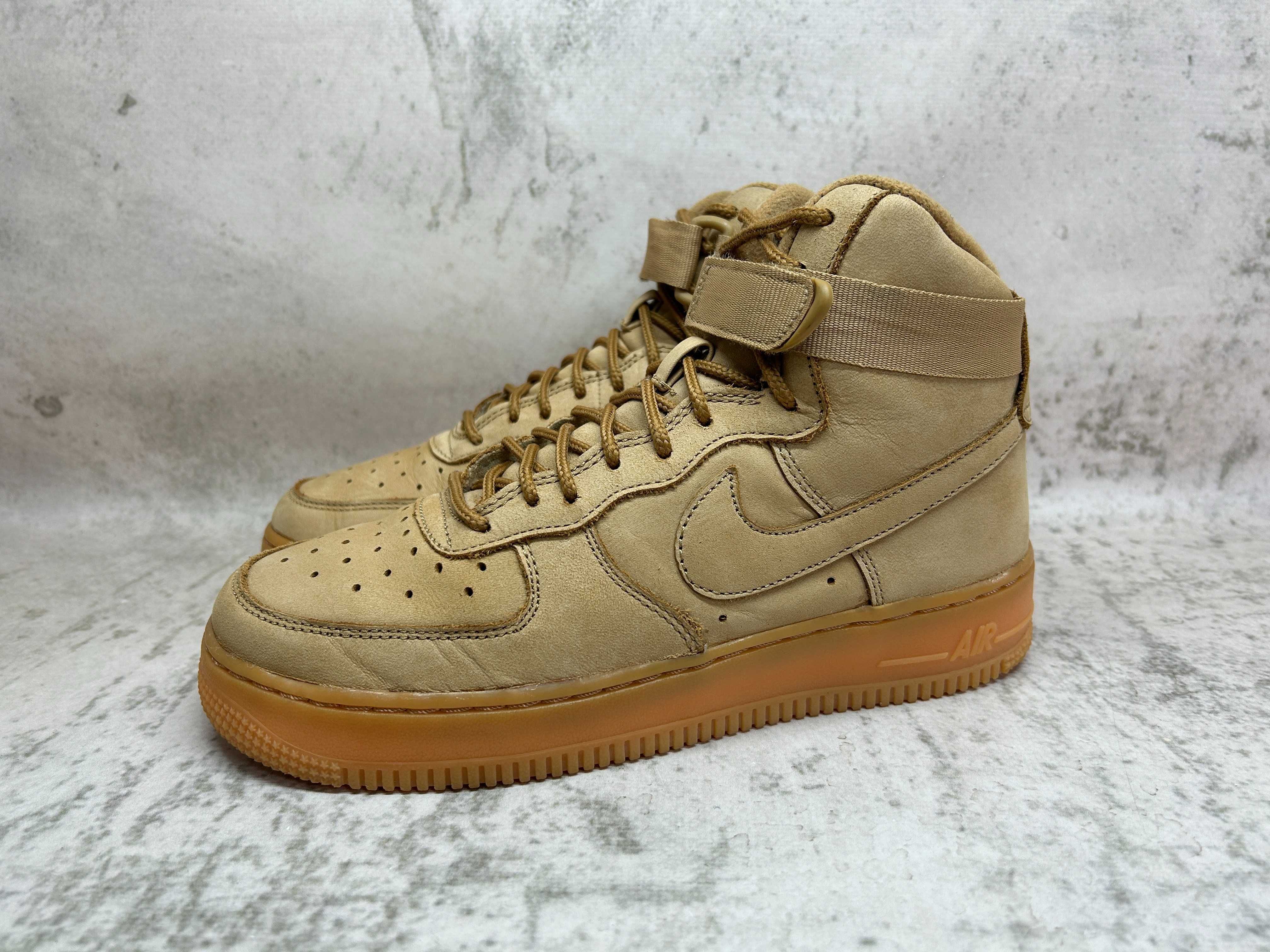 Nike air force 1 high wb discount