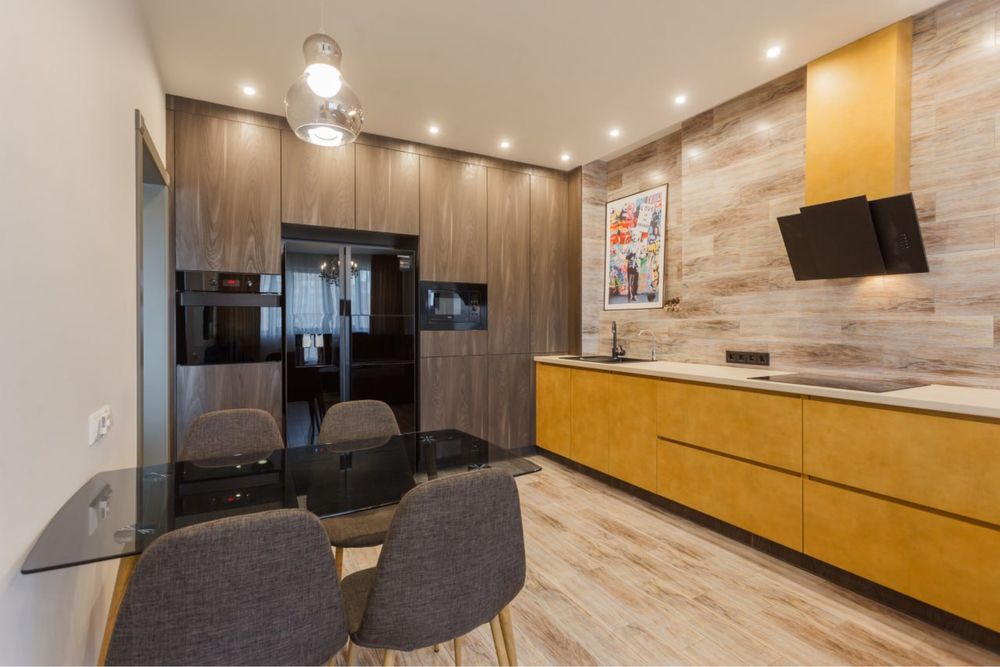 Квартира подобово в ЖК Преміум Класу Obolon Residences. #55