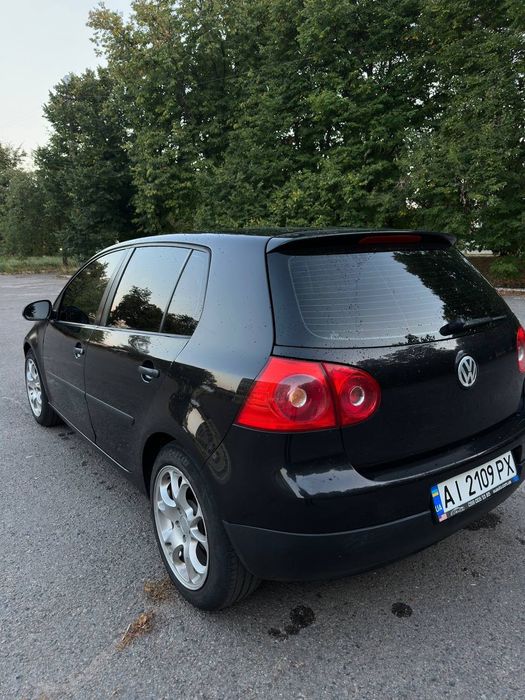 Продам VW Golf 5