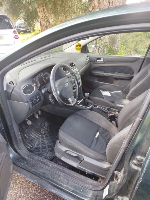 Ford focus 1.4 gasolina/gás