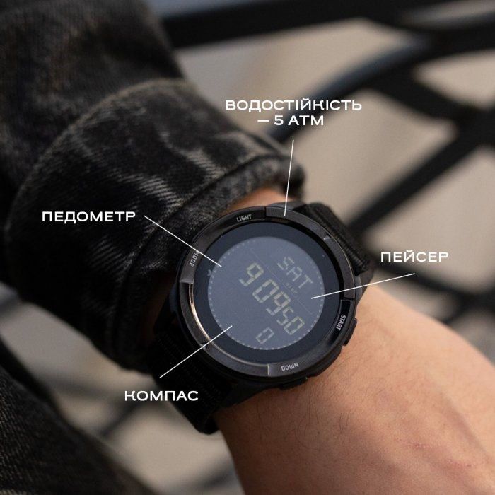 Годинник  North Edge Alps