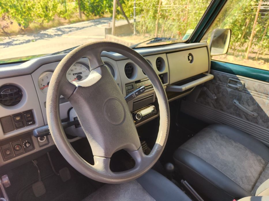 Suzuki Samurai  1.9D