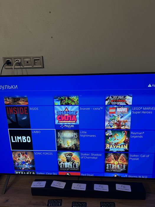 Ps4 slim 500 - 30 игр / Goldhen 9.0/11.0/12.0/13.0