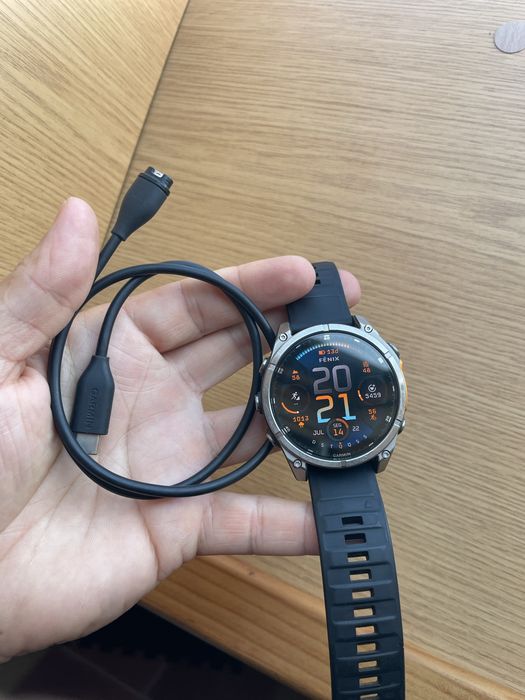 Garmin fenix 8 amoled