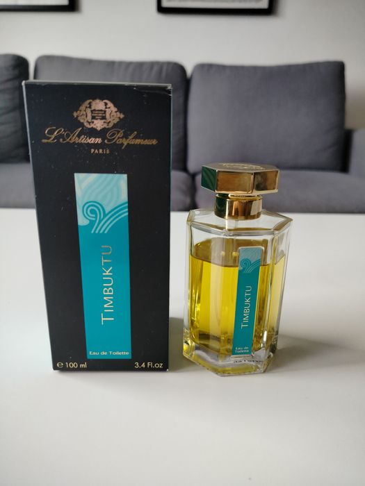 Woda toaletowa Timbuktu od L'artisan Parfumeur - stara wersja