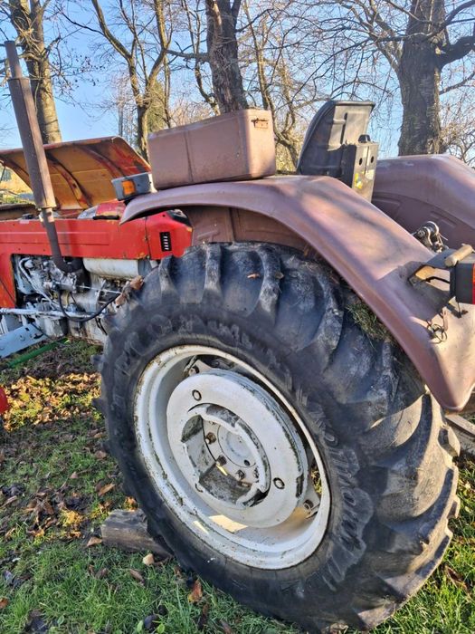 Ciągnik Ursus C-360