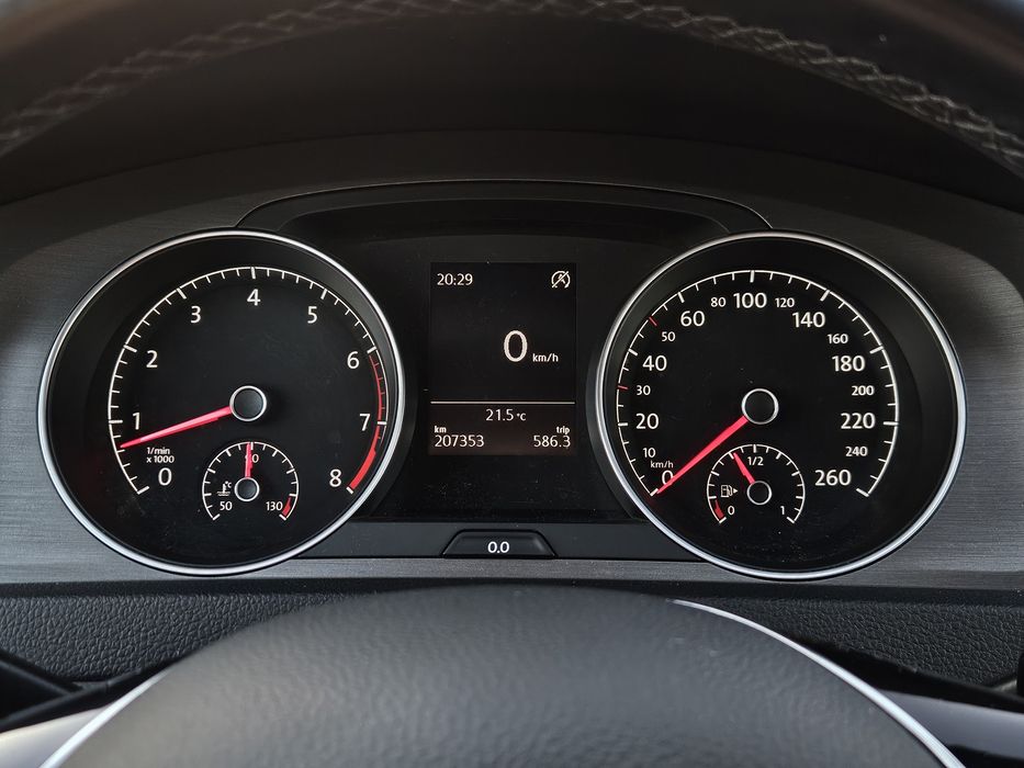 VW Golf 7 2013r. 1.2 Benzyna
