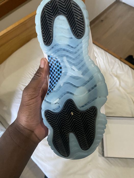 air jordan 11 retro legend blue