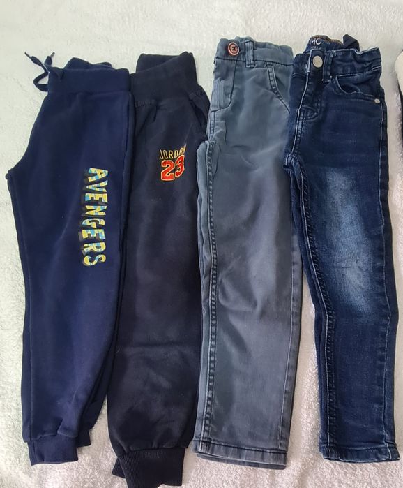 *Oportunidade* Roupa Menino 4-5 anos