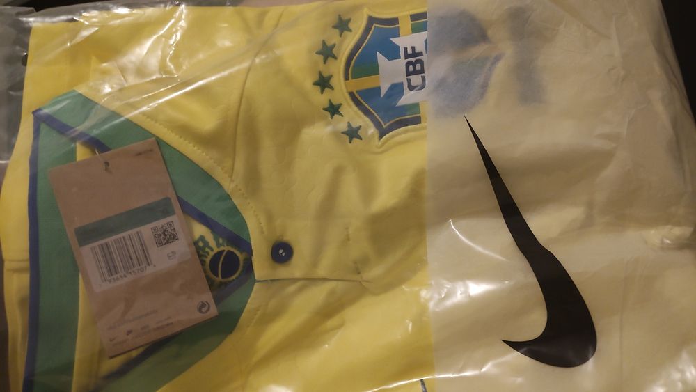 Camisa do Brasil