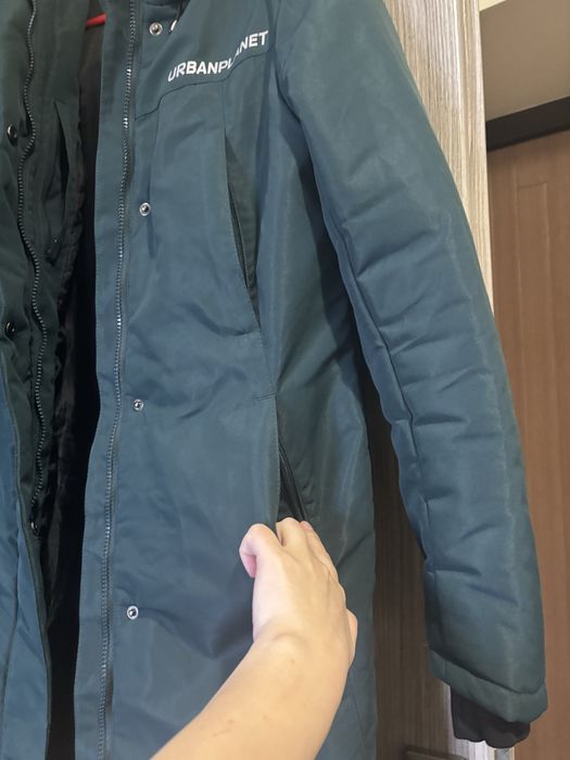 Куртка/ плащ зимова Urban Planet