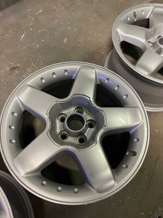 BBS 16 cali, ET 30, 5x100, OE