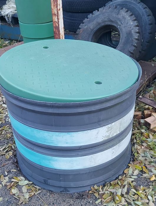 Rura karbowana na przepust fi 200 ,500oraz600