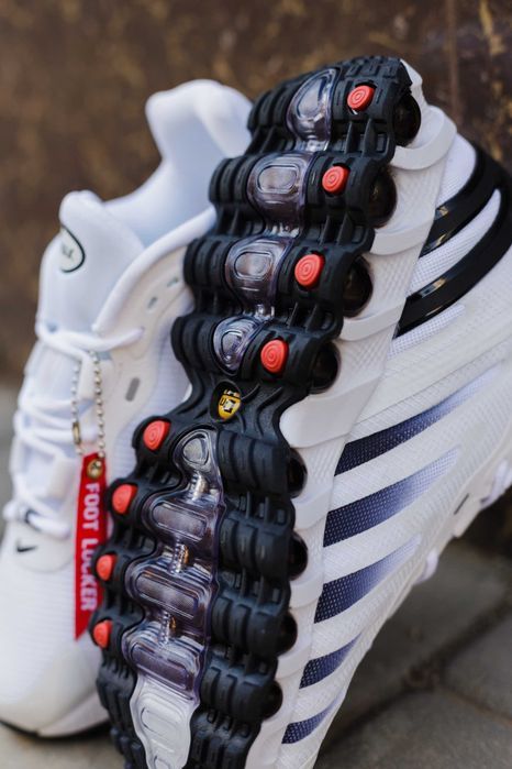 Кросівки Nike Air Max DN8 White premium