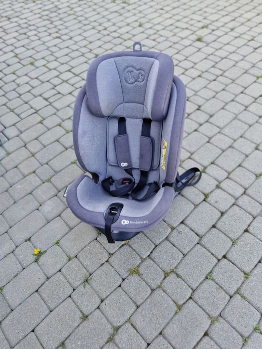 Fotelik obrotowy Kinderkraft
