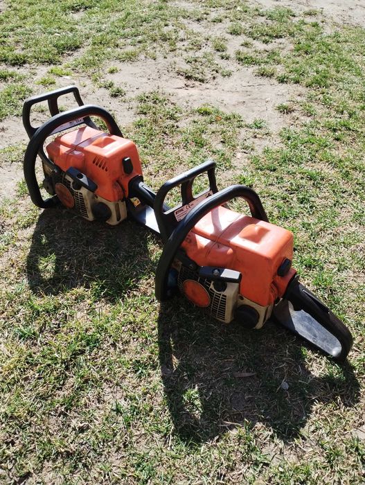 Stihl piła spalinowa ms180 2 szt.