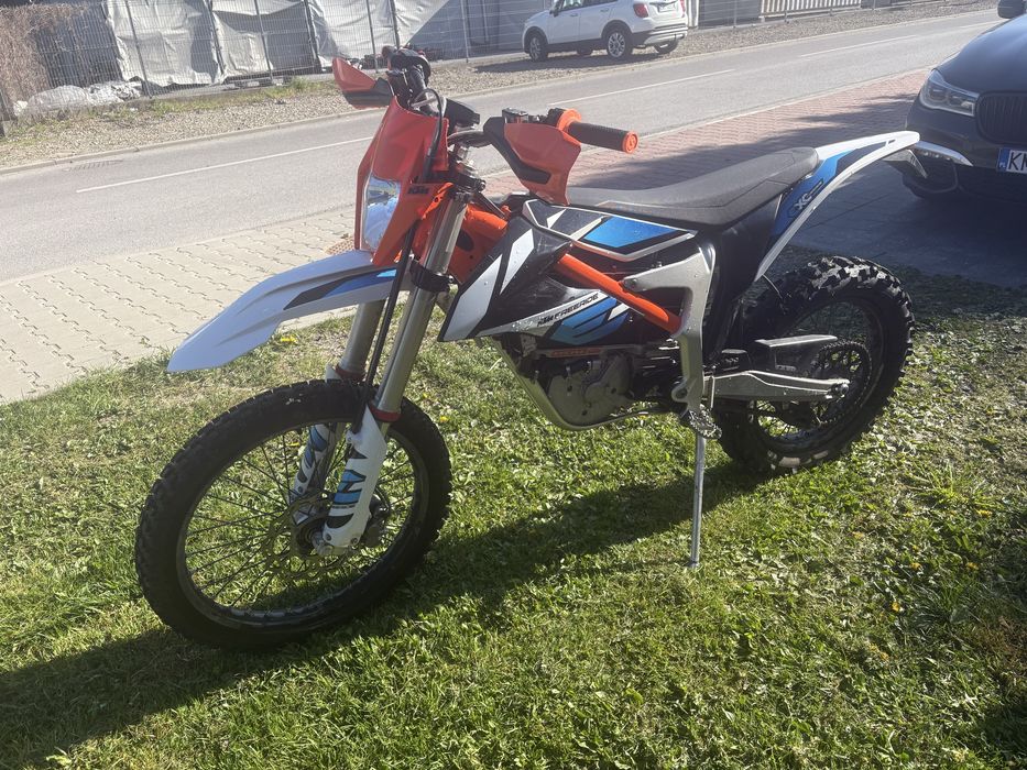 KTM E-XC Freeride E 2022 857km / nie stark varg, surron. Salon Polska