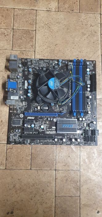 Płyta główna PC MSI