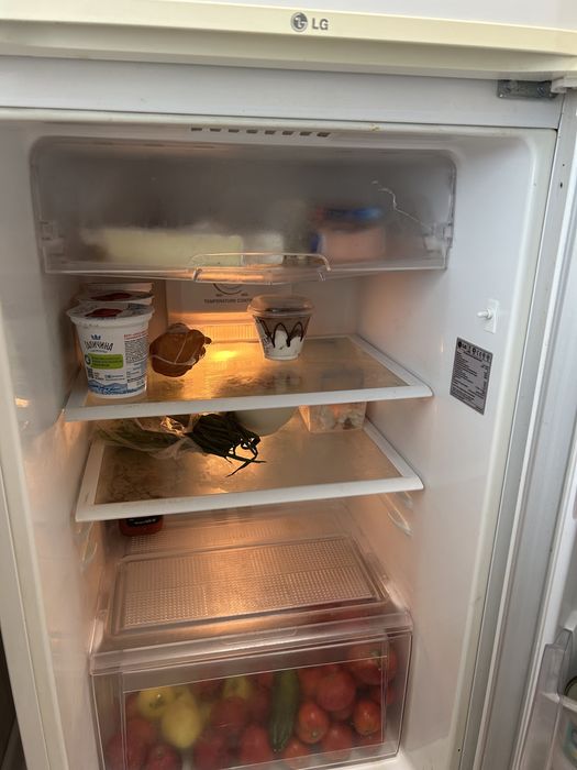 Холодильник LG nofrost