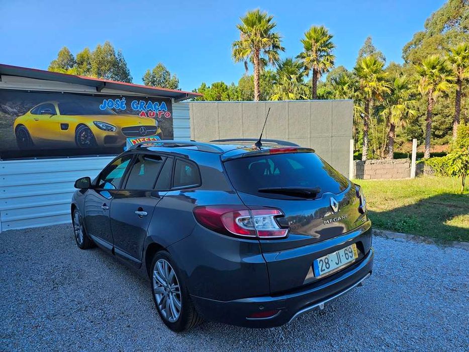 Renault Mégane Sw 1.5DCi 110Cv GT-Line 06/2010