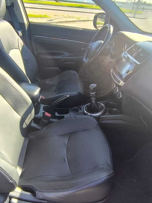 Mitsubishi ASX 1800 Diesel