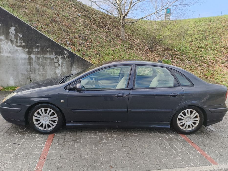 Citroen C5 2.0HDI