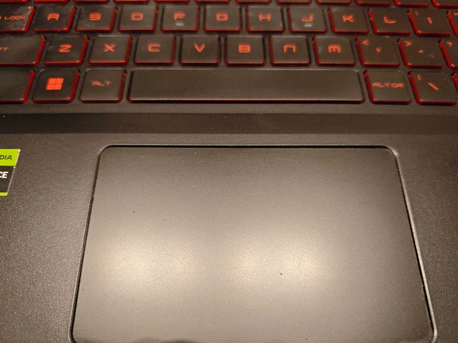 Laptop gamingowy MSI Katana GF76 12UC 17.3" i5 32gb RTX3050 ssd 1TB