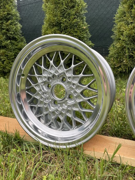 Bbs Mahle RA119 4x100 14 x 6 ET13 bmw vw toyota opel